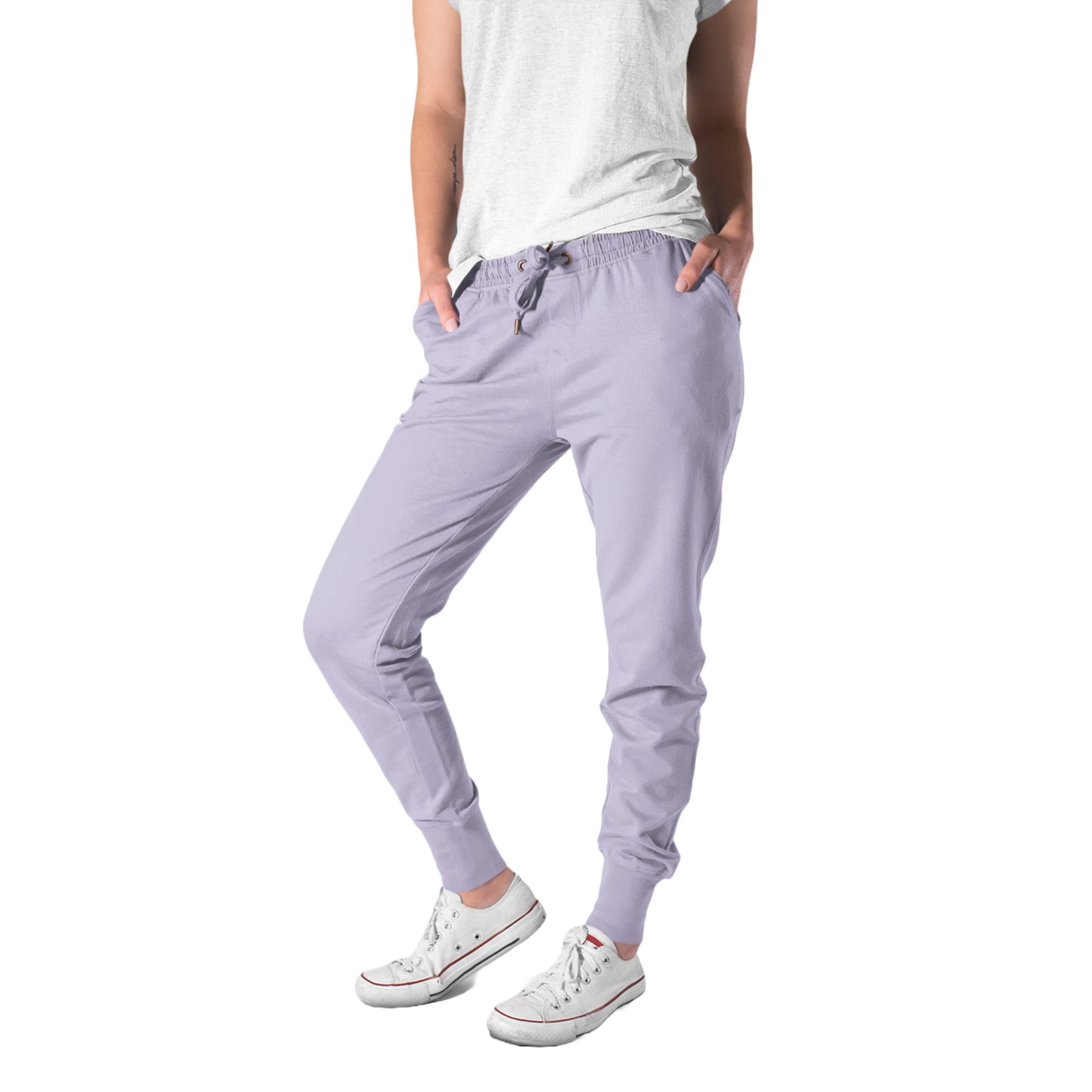 Unisex Joggers - Lavender