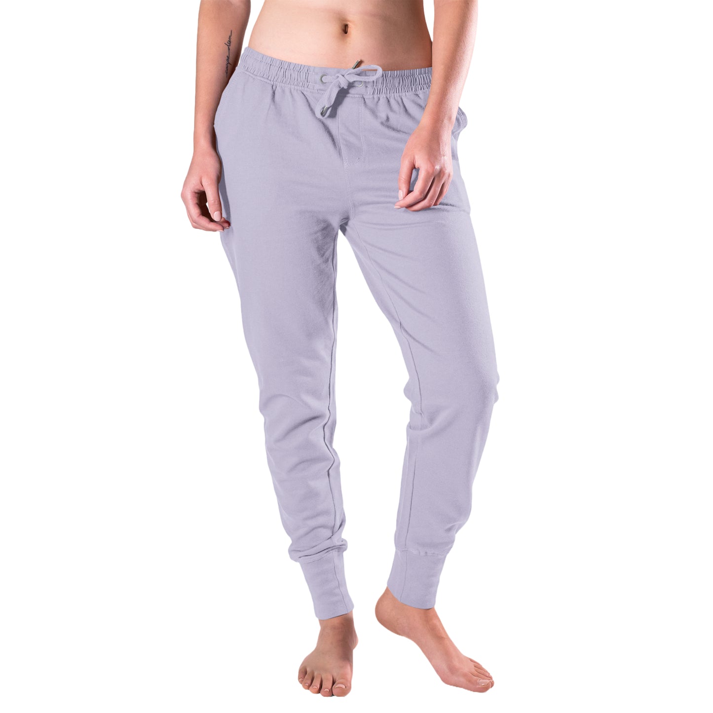 Unisex Joggers - Lavender