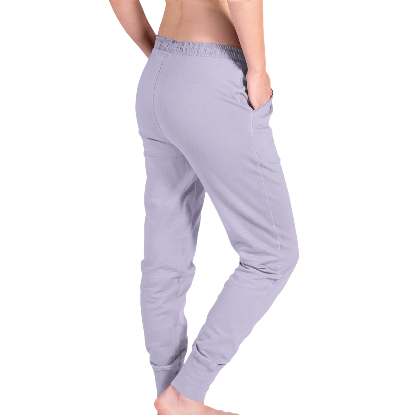 Unisex Joggers - Lavender