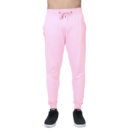 Unisex Joggers - Light Pink