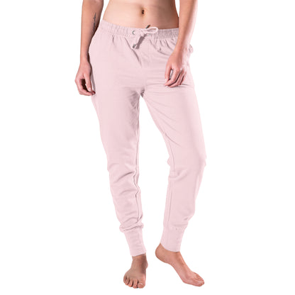 Unisex Joggers - Light Pink
