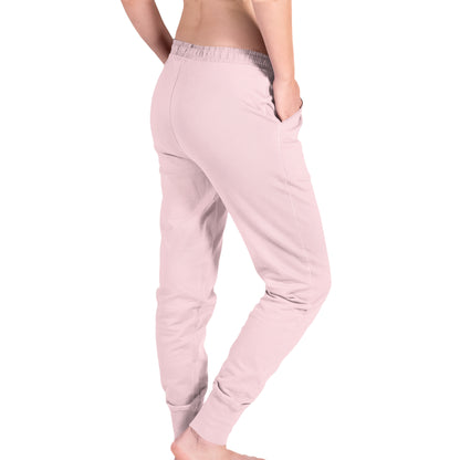 Unisex Joggers - Light Pink
