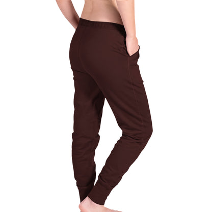 Unisex Joggers - Maroon
