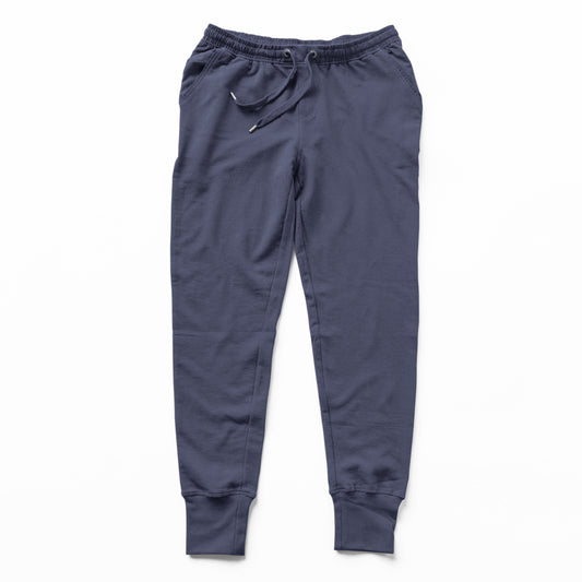 Unisex Joggers - Navy Blue
