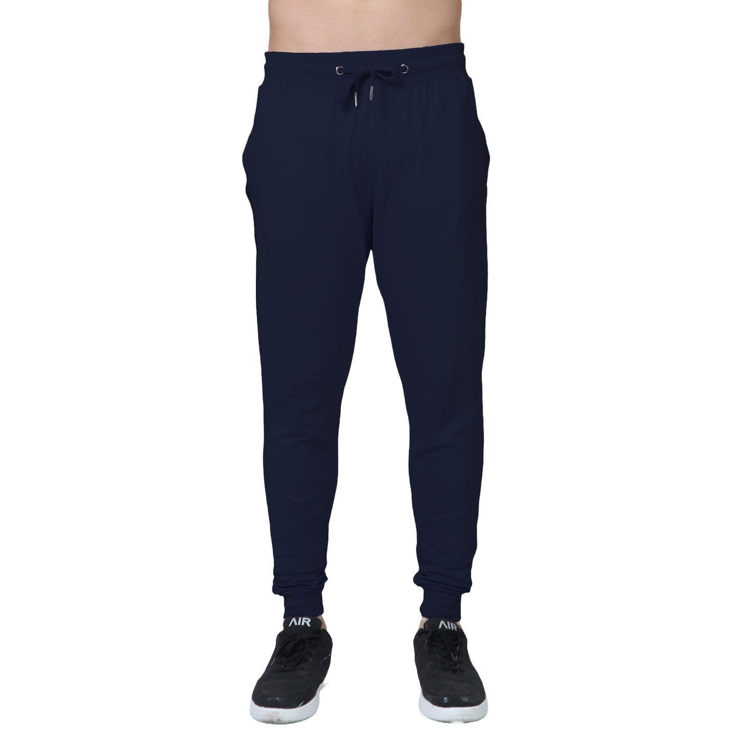 Unisex Joggers - Navy Blue