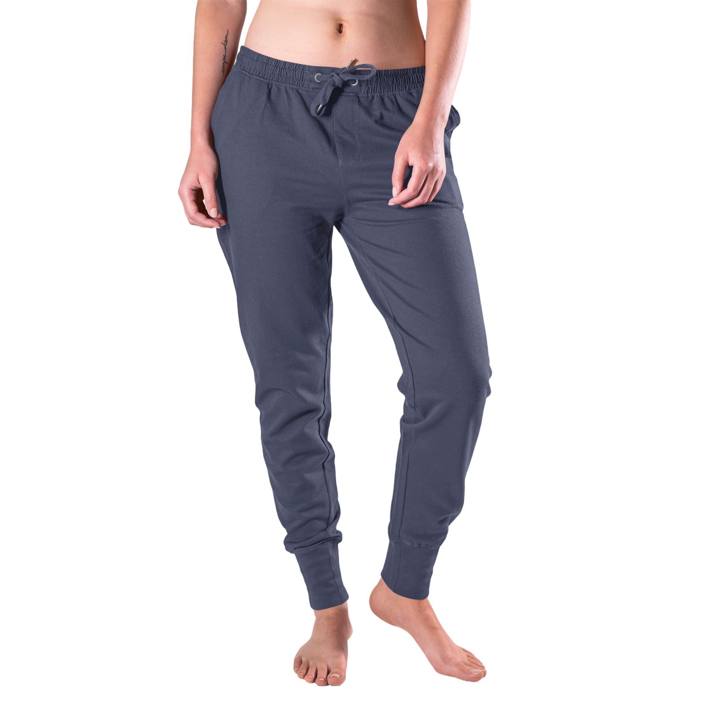 Unisex Joggers - Navy Blue