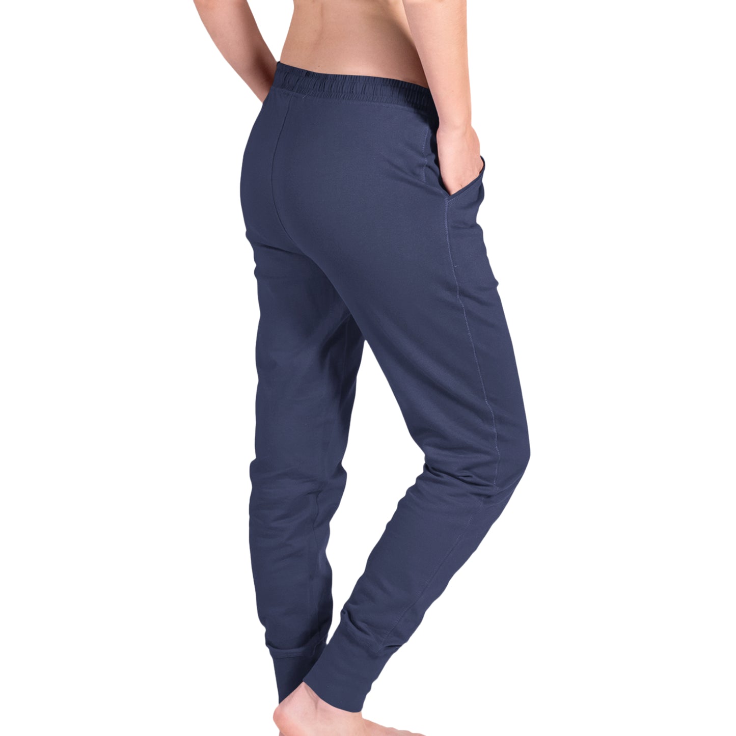 Unisex Joggers - Navy Blue