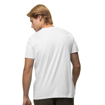 Unisex T-shirt - White (Plain)