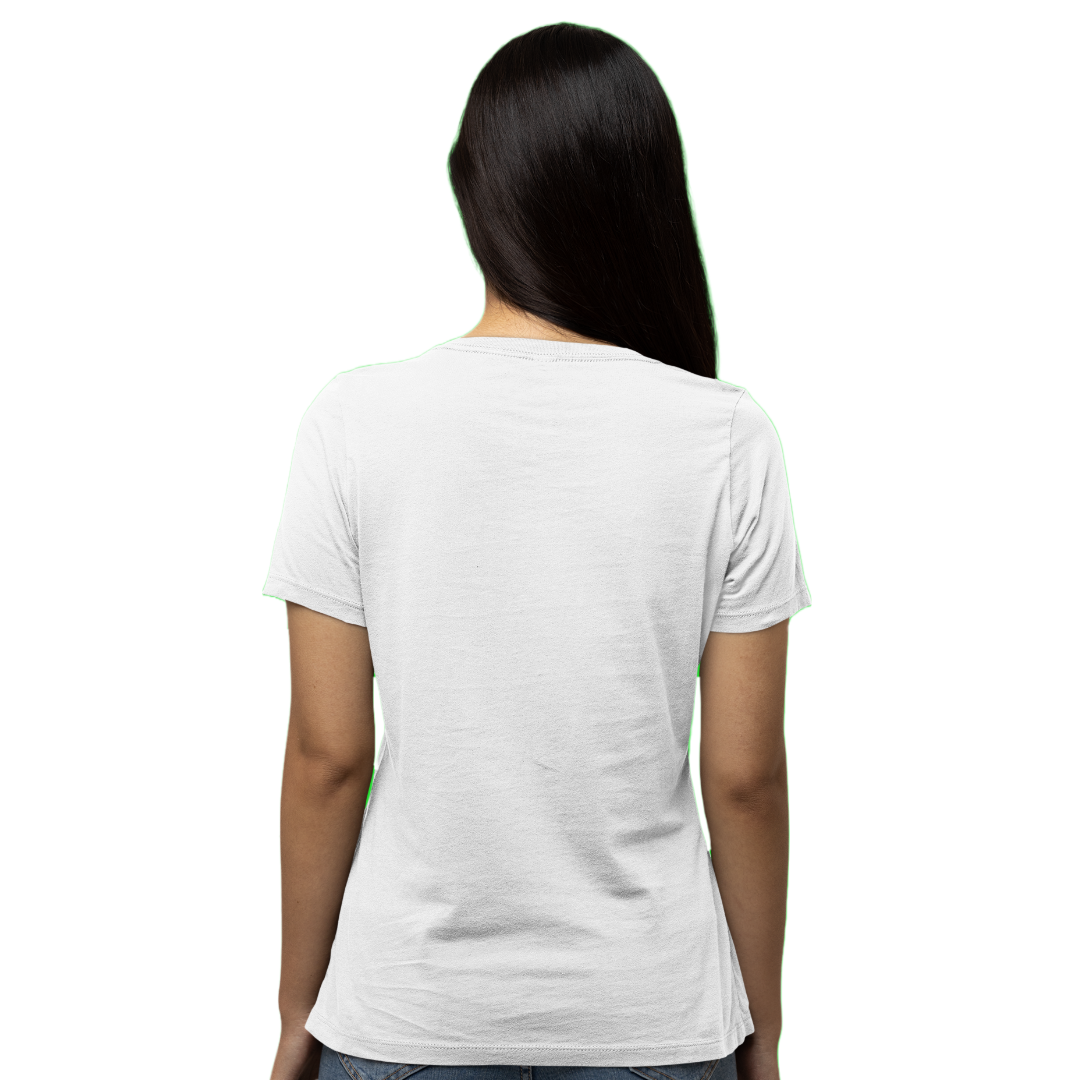 Unisex T-shirt - White (Plain)