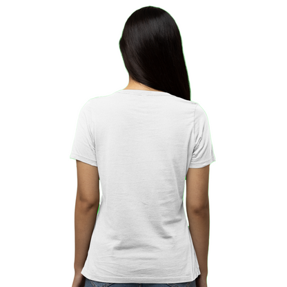 Unisex T-shirt - White (Plain)